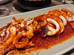-前海沿·海鲜水饺青岛菜(乐客城店)
