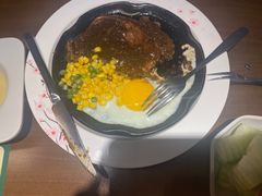 -豪客来牛排(空港华联店)