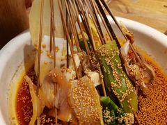 -嘉州叶婆婆钵钵鸡(建设路店)