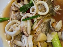 -501號台州海鲜餐厅(海创园店)