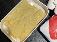 -城南老友羊蝎子火锅(花乡奥莱店)
