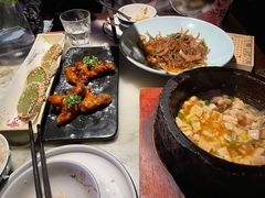 -绿茶餐厅(光谷世界城步行街店)