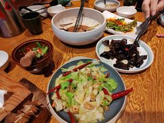 -云海肴·汽锅鸡·云南代表菜(五道口购物中心店)