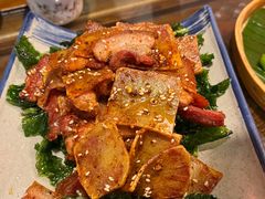 纳西瓦片小烤肉-滇西王子·云南好味道·丽江地标品牌(古城南门店)