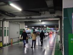 -北京南站-立体停车场