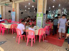 大堂-秋姐美食店(旅游大道店)