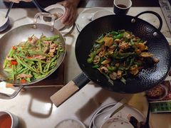 -绿茶餐厅(深圳龙华天虹购物中心店)
