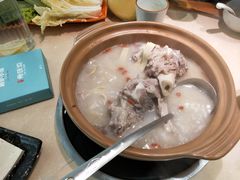 -骨味坊·十二年老店(宝业东城广场店)