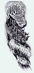-PinooTattoo皮奴刺青纹身设计总部