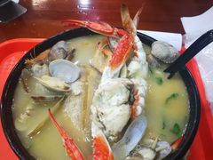 -台州老六海鲜面馆(上南总店)