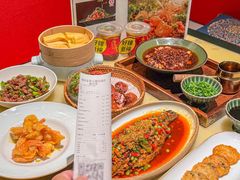 -锦府盐帮·侯宅(五棵松万达店)