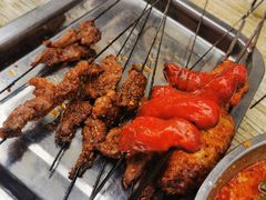 -虎卫烤肉(东关南街店)