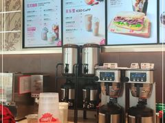 -Tims天好咖啡(河西万象城店)