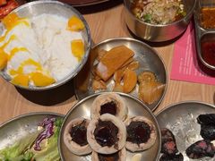 -西塔老太太泥炉烤肉(武汉摩尔城店)