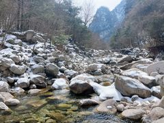 -青峰峡国家森林公园