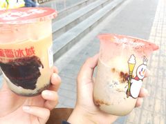 -蜜雪冰城(南关正街店)