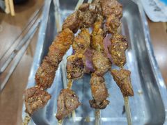 羊肉串-老虎滩大连海鲜烧烤(建邺云锦路总店)