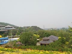 -徂徕山森林康养度假谷温泉