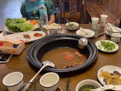 -菌乡缘·野生菌蒸汽鱼火锅(江边夜市店)