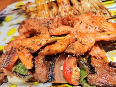 -新疆烧烤王(广灵店)