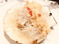 烤扇贝-孙家小串