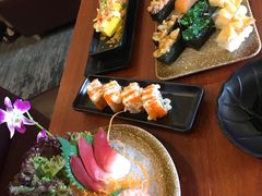 -匠客寿司(江门万达老街店)