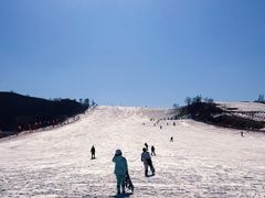 -蓟县盘山滑雪场