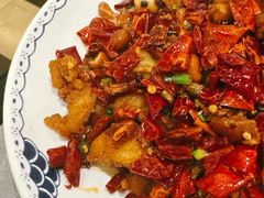 辣子鸡-廖川菜(金虹桥店)