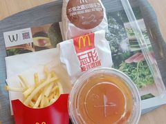 -麦当劳(政通路店)