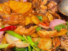 -凤兴鸡煲(宝安海雅店)