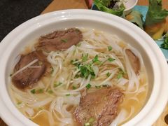 河内熟牛肉汤河粉-米纸越南小馆(金鹰世界店)