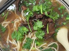 -小马牛肉面·牛骨熬制(南京博物院店)