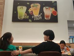 -佰搭果·广式茶餐厅(西华路店)