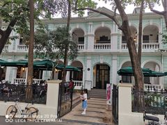 -星巴克臻选(广州沙面店)