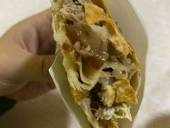 -宝光熏肉鞋底火烧(新街口店)