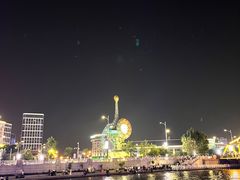 -天津之眼摩天轮