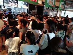 -麦当劳(虹桥南丰城店)