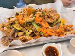 -鼓歌海鲜舫·手抓海鲜(大学城店)