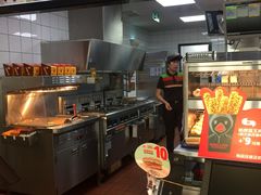 -汉堡王(保定万博广场店)