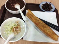 皮蛋瘦肉粥-宏状元现熬粥·京味菜(黄寺大街店)