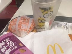 麦辣鸡扒-麦当劳(花城大道华穗路店)