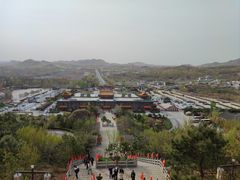 -天津盘山风景名胜区