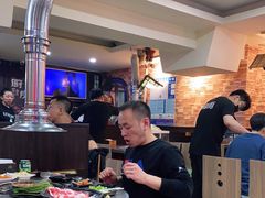 大堂-杀猪天·韩国烤肉(总店)