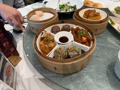 四式蒸点拼盘-金悦轩海鲜酒家(拱北店)