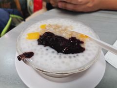 芒果燕麦紫米露-芬芳甜品(同福路店)