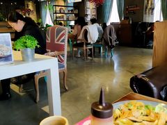 大堂-集咖啡(兴泰御都店)