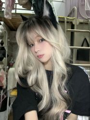 -sy杉影印象COLOUR专业烫染
