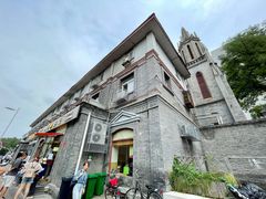 -奥华餐厅·老张记(台基厂店)