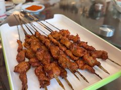 -清真·益鑫羊肉手抓馆(花园北街店)