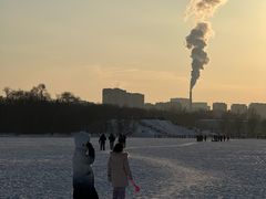 -长春市南湖公园